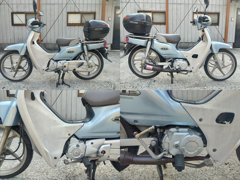 車体画像①